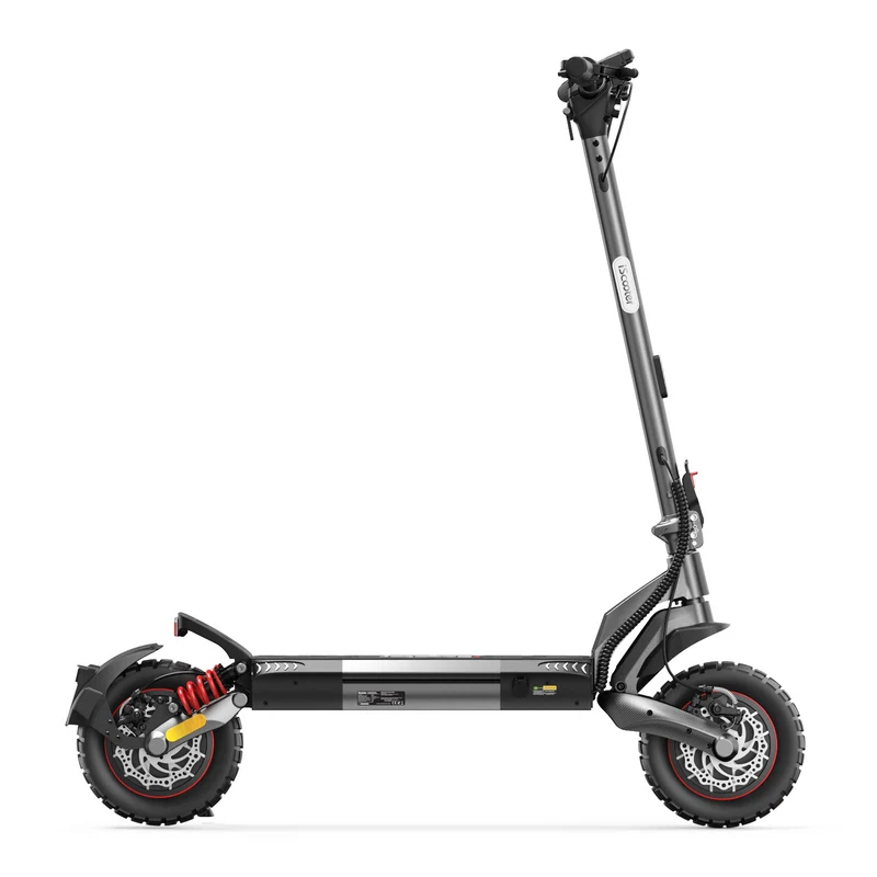 iScooter Patinete Eléctrico iX7Pro Certificado VMP para España