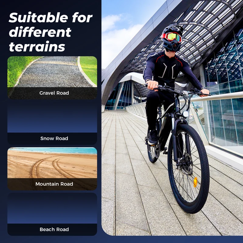 EB3 Electric Mountain Bike
