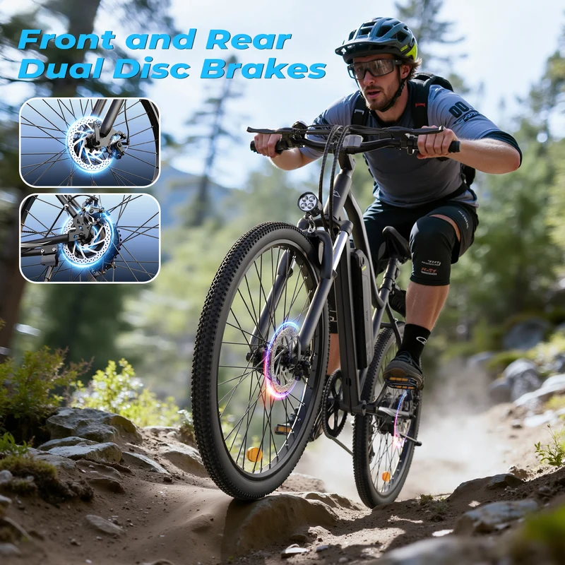 EB3 Electric Mountain Bike