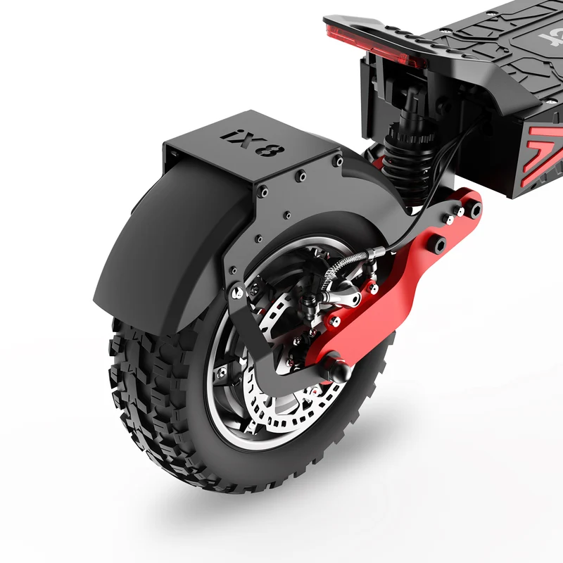 iScooter iX8 2400W Off Road Electric Scooter
