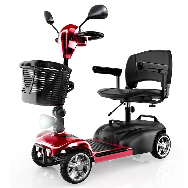 iScooter X02 Mobility Scooter
