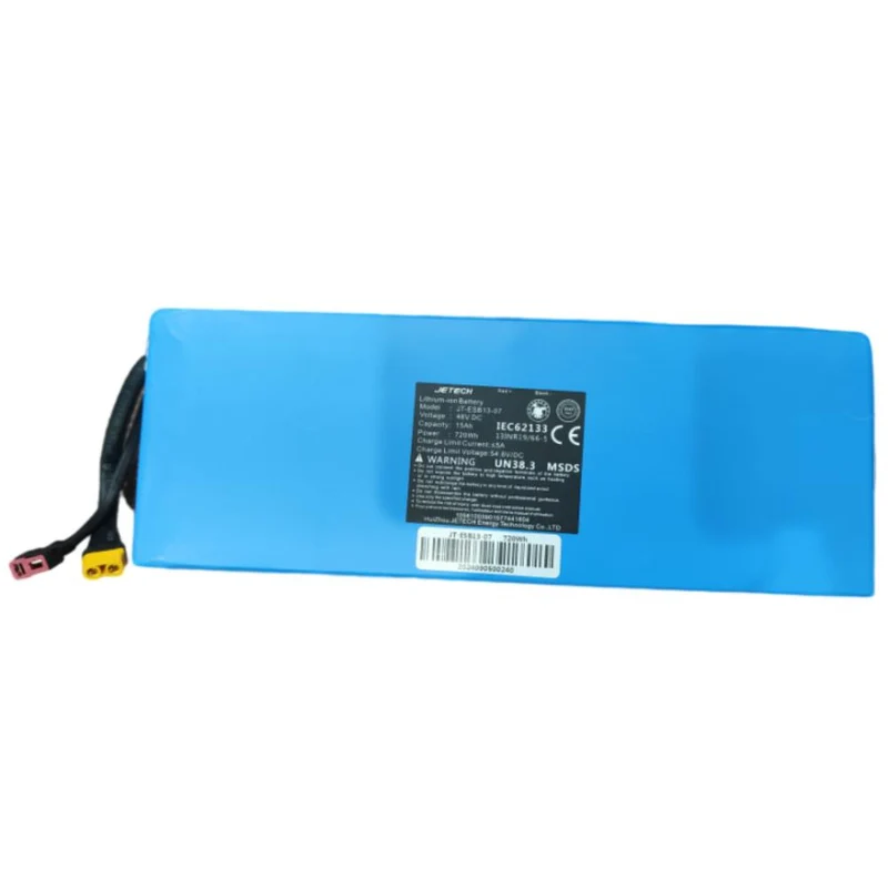 48V 12.5Ah Replacement Battery for iScooter I10Pro E-Scooter