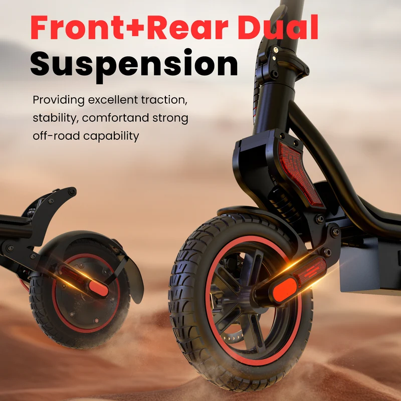 iScooter W8 750W Commuter Electric Scooter