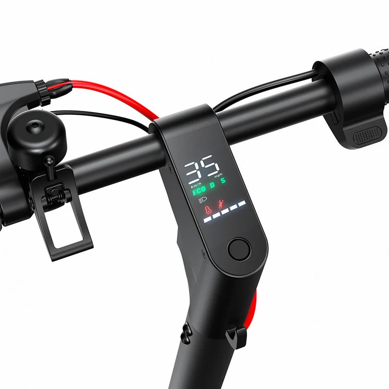 iScooter W6 500W Commuting Electric Scooter
