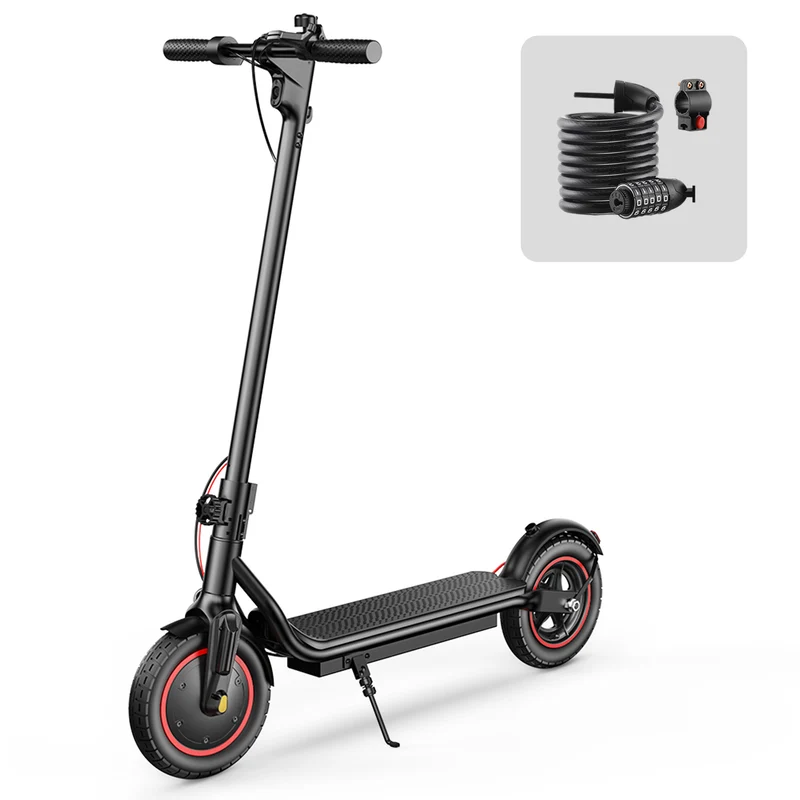 iScooter W6 500W Commuting Electric Scooter