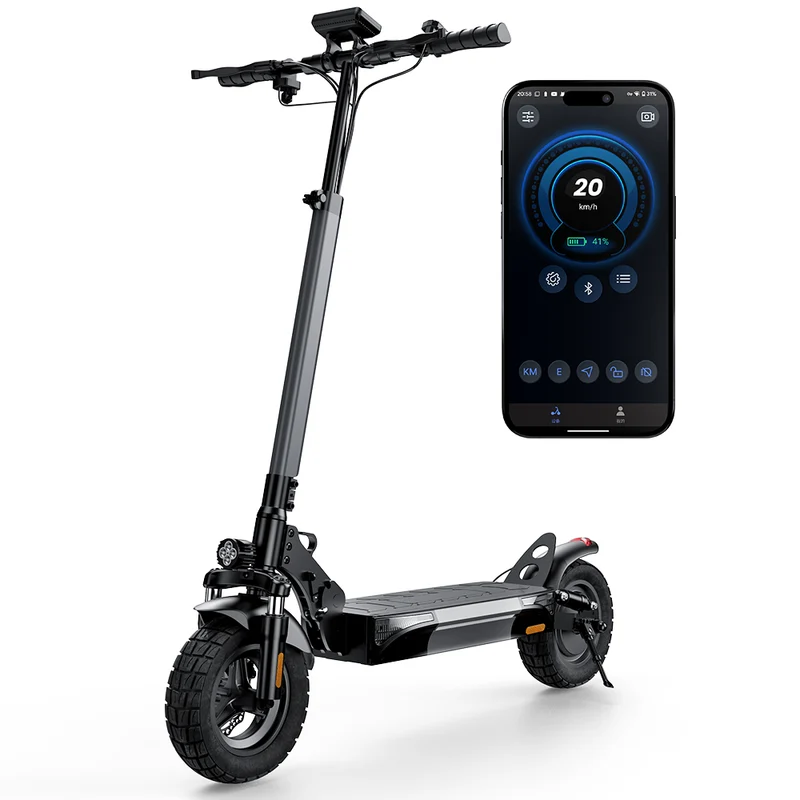 iScooter W9 1000W Off Road Electric Scooter