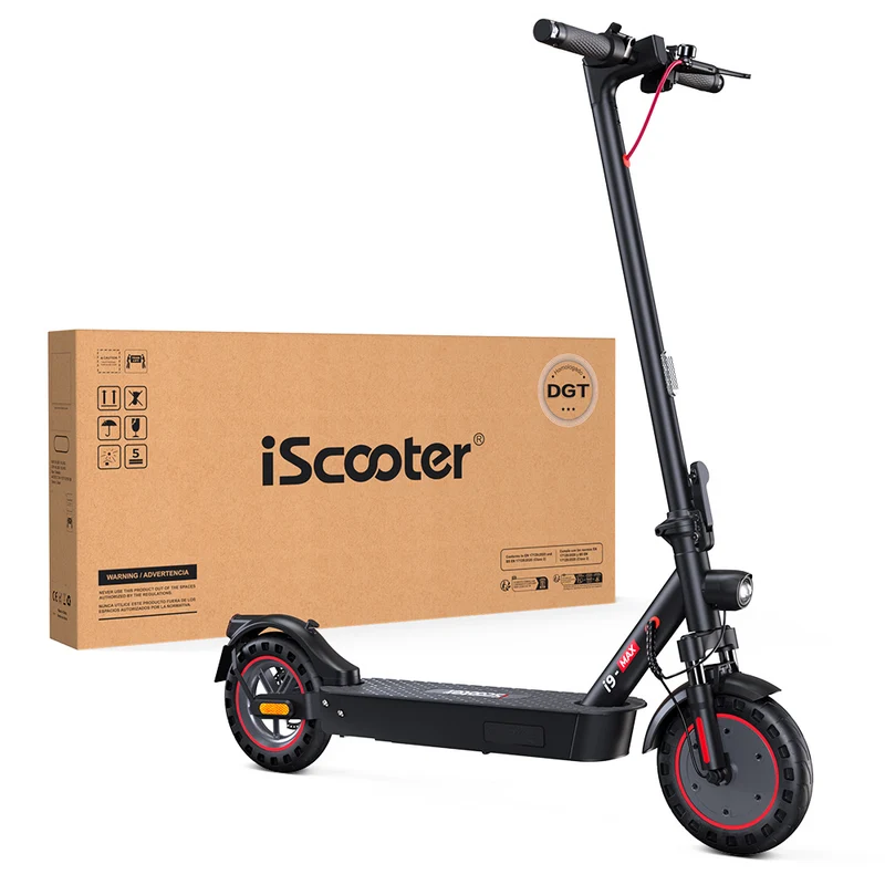 iScooter i9Ultra Electric Scooter