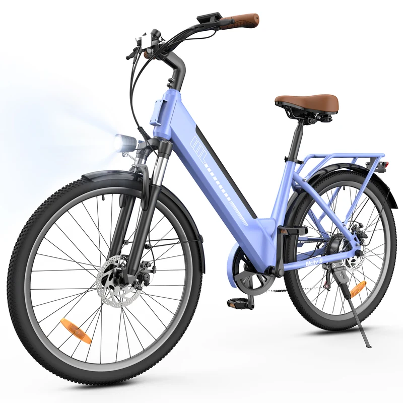 UcityS Urban Commuter Electric Bike
