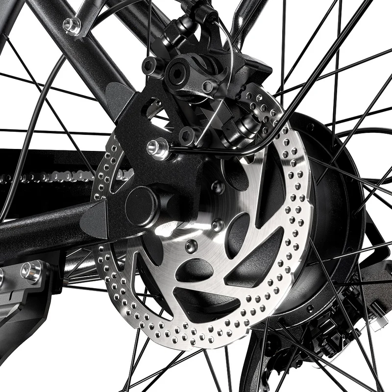UcityS Urban Commuter Electric Bike