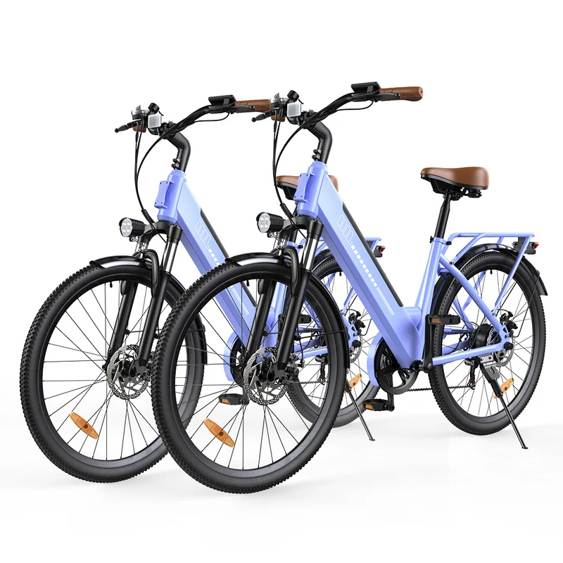 UcityS Urban Commuter Electric Bike