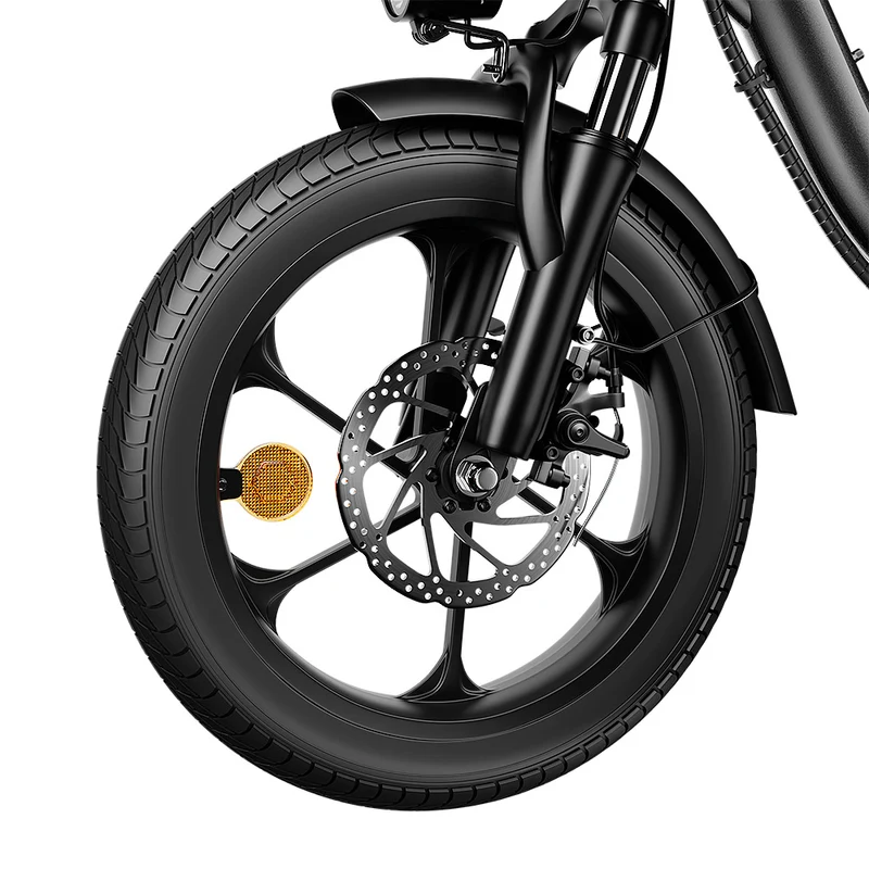 U4 Low Step Through Foldable Electric Bike
