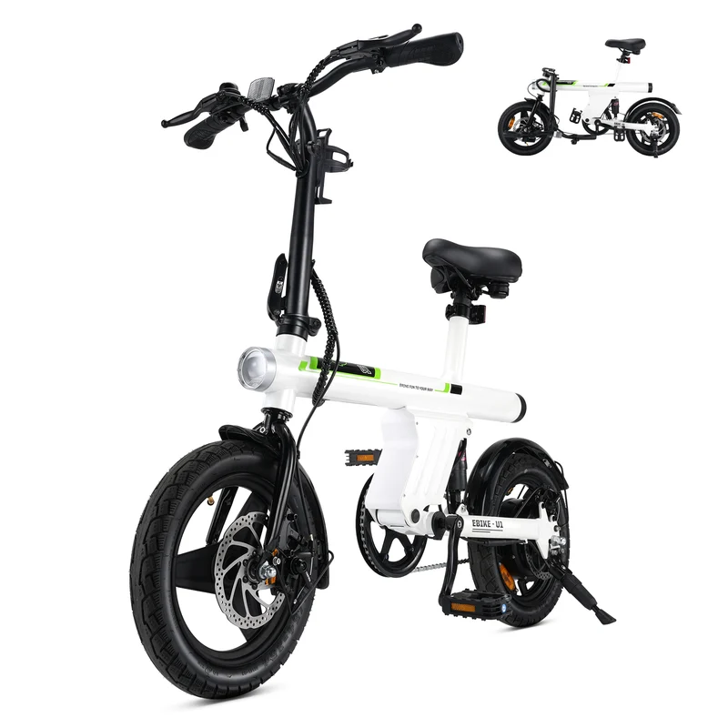 U1/EB1S Foldable Electric Bike 500W
