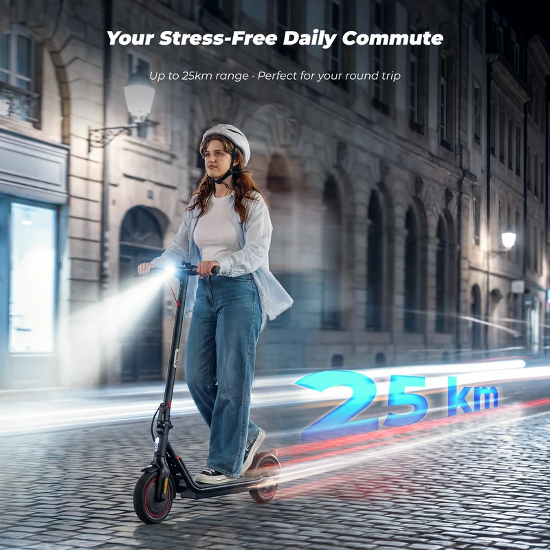 iScooter i8M Electric Scooter for Adults