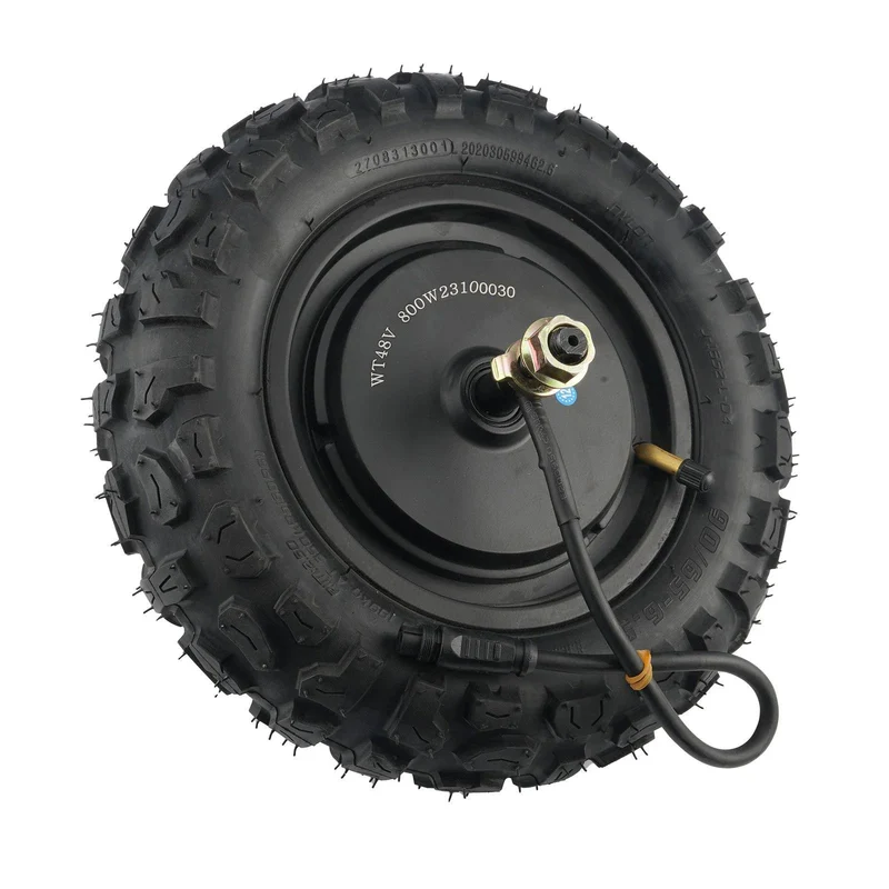 Rear Motor Wheel for Electric Scooter iX6