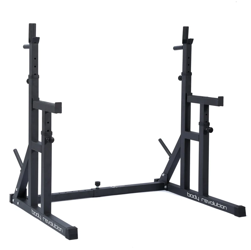 Rack à Squat