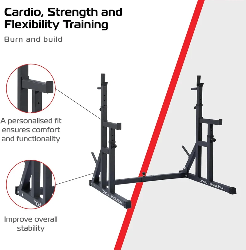 Rack à Squat