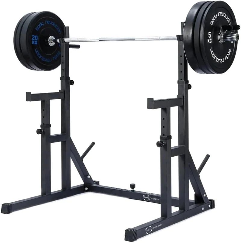Rack à Squat