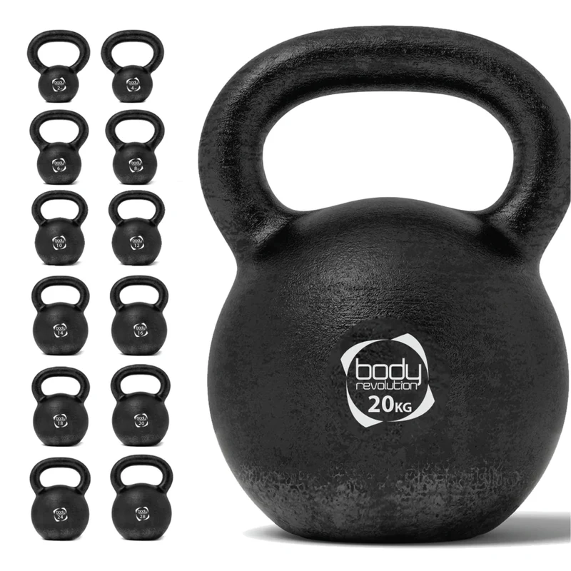 Kettlebell en Fonte 20 kg