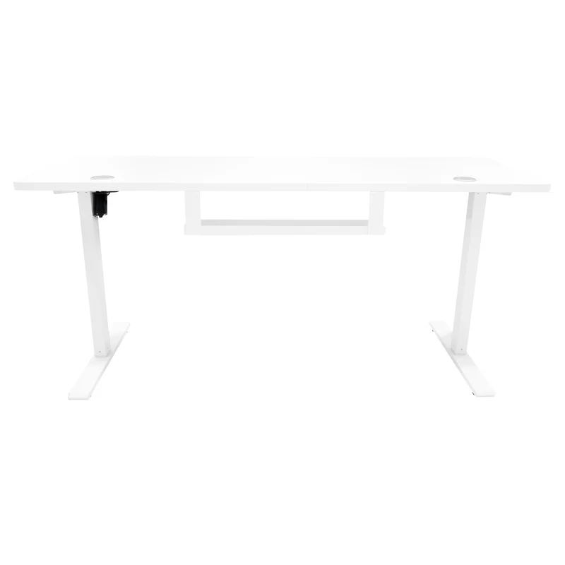 Bureau Assis-Debout Électrique Avec Tiroir (160 x 60 cm)