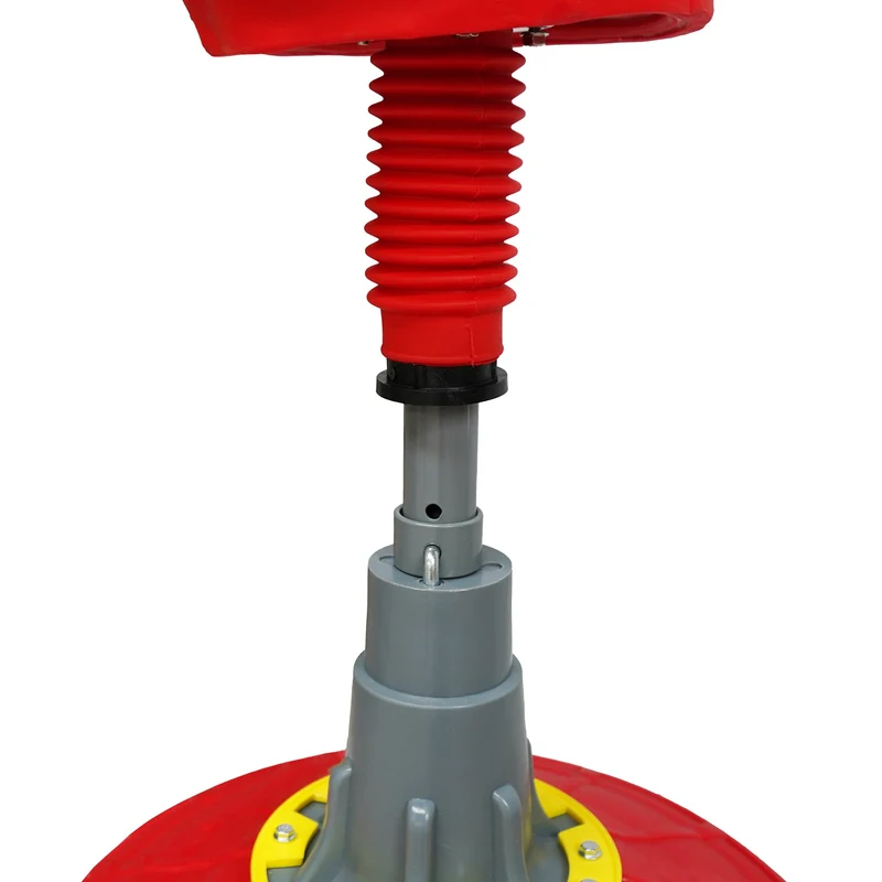 Mannequin de Frappe Autoportant - Taille Grand