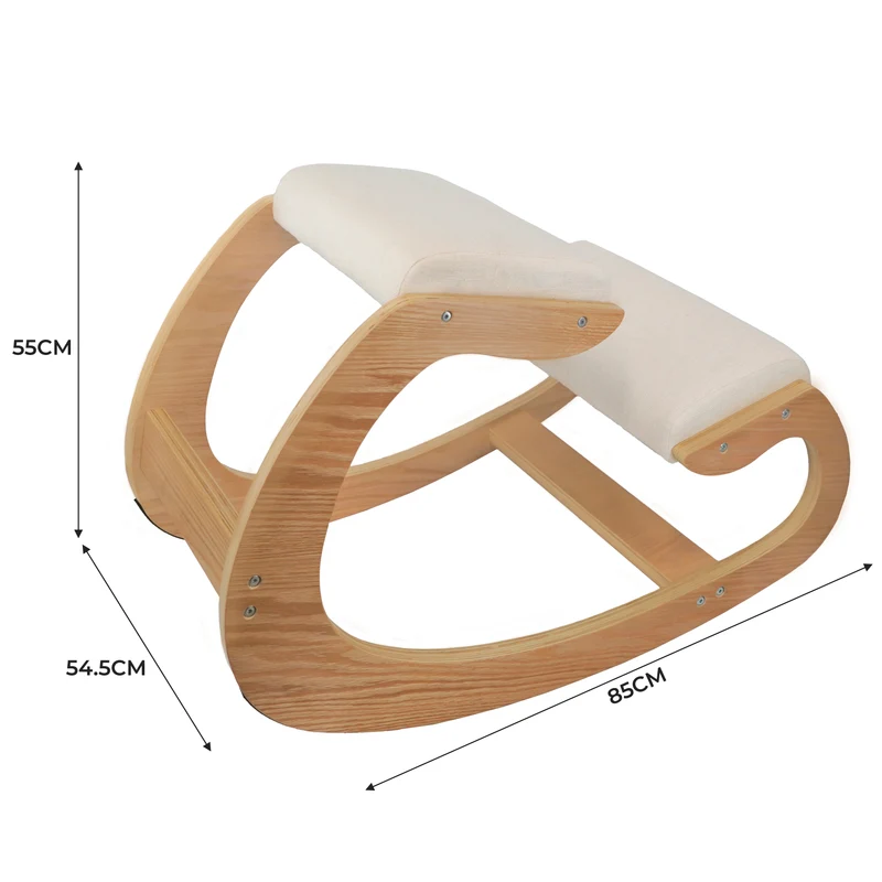 Chaise Ergonomique à Genoux