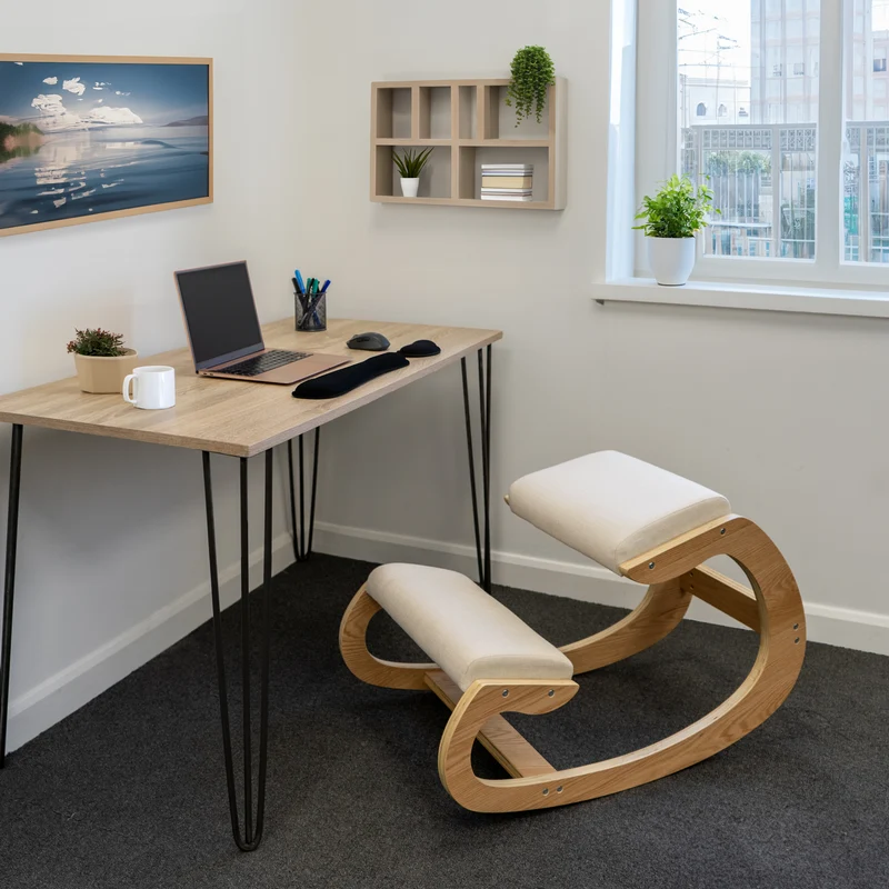 Chaise Ergonomique à Genoux