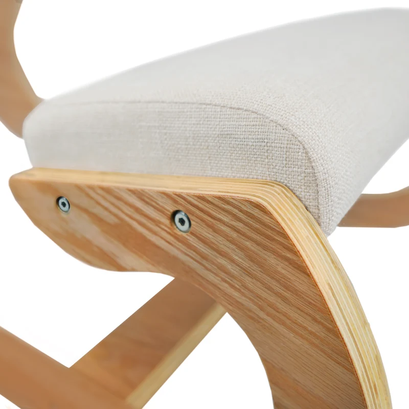 Chaise Ergonomique à Genoux