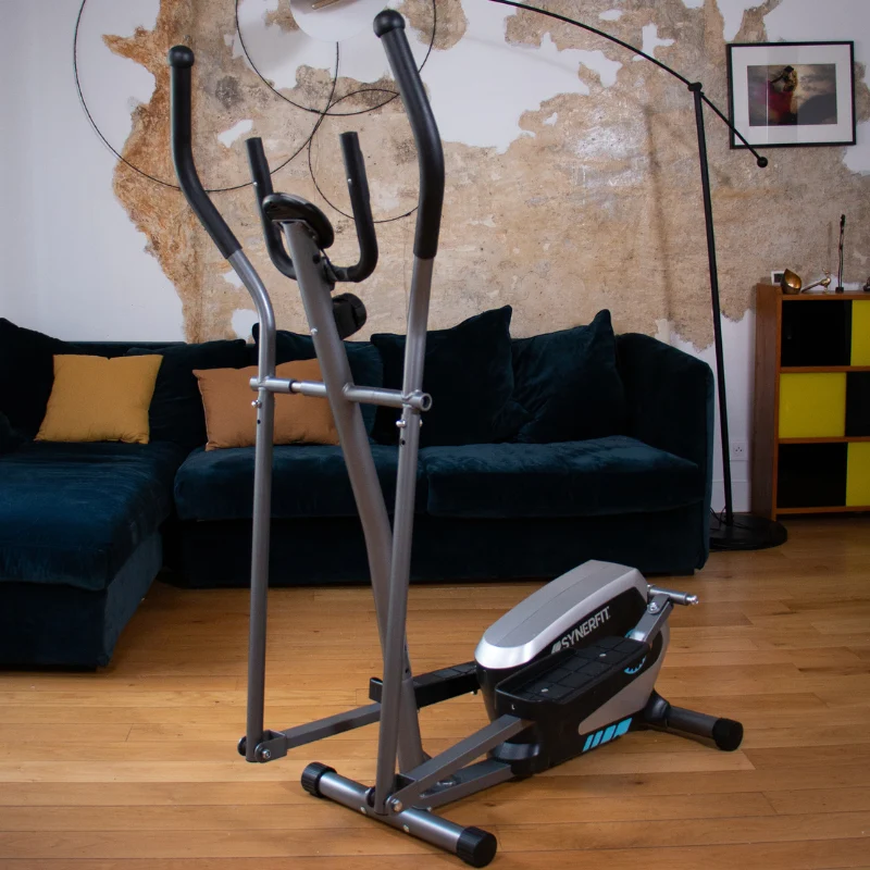 Vélo elliptique d'appartement pliable - HomeSport8