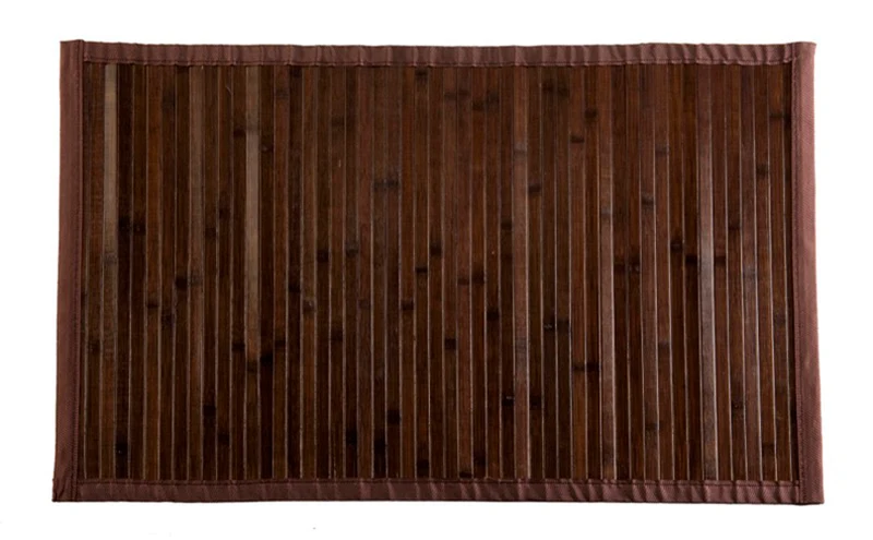 Tapis Bambou Naturel