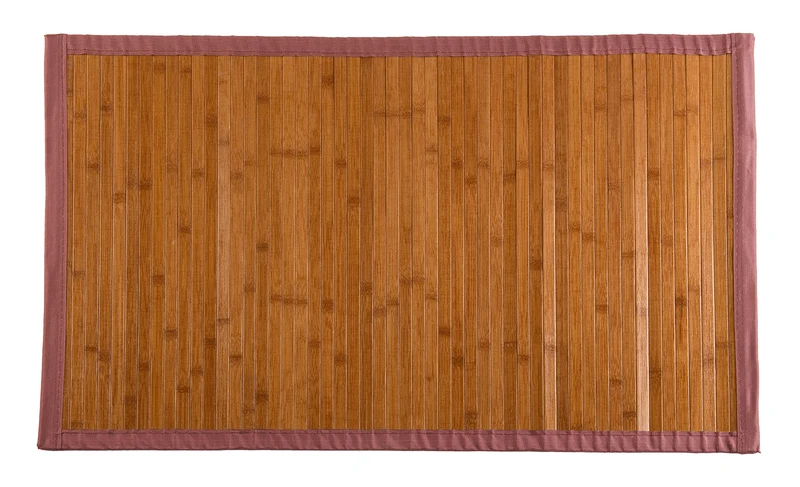 Tapis Bambou Naturel