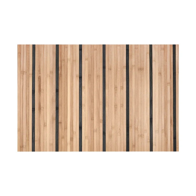 Tapis BAMBOO COOL Lignes
