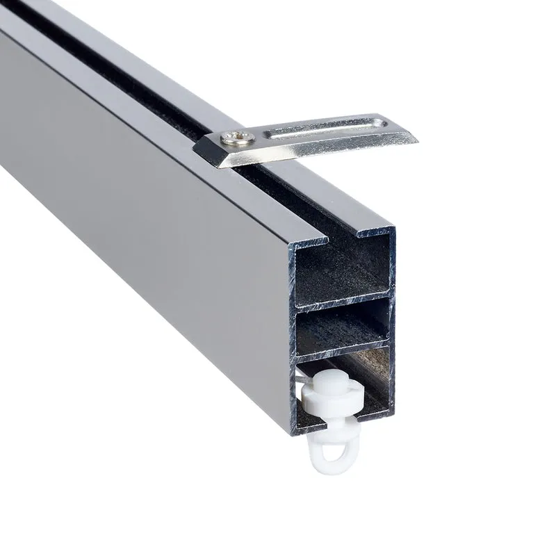 Rail aluminium décoratif SKY Vague parfaite