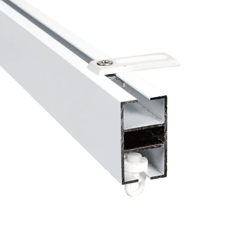 Rail aluminium décoratif SKY Vague parfaite