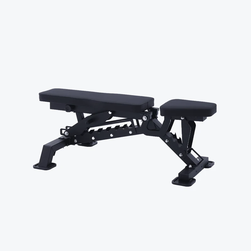 Multi-Function Smith Machine Bundles with Bumper Plates