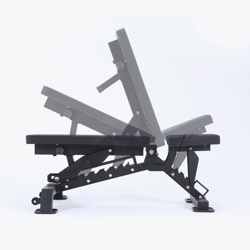 Multi-Function Smith Machine Bundles with Bumper Plates