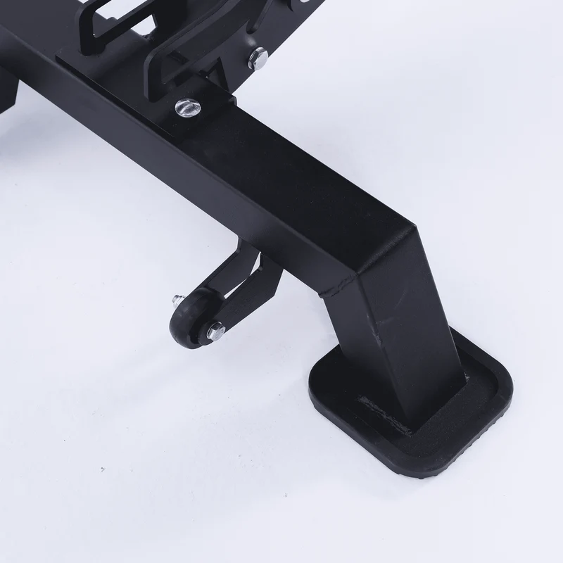 Heavy Duty 8-in-1 Adjustable Bench | Ascend HB-800