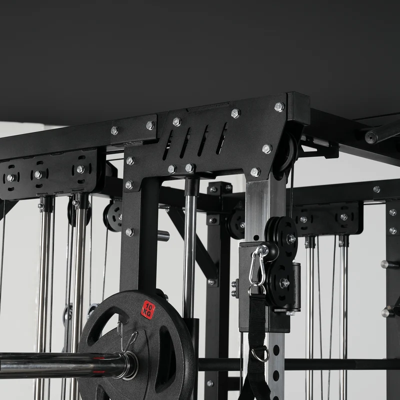 Premium Multi-Function Smith Machine | Ascend SM-900