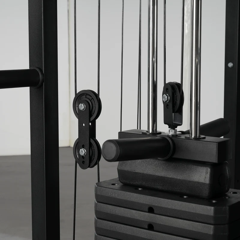 Premium Multi-Function Smith Machine | Ascend SM-900