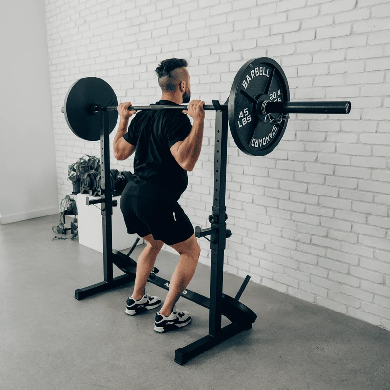 Ascend Compact Squat Rack