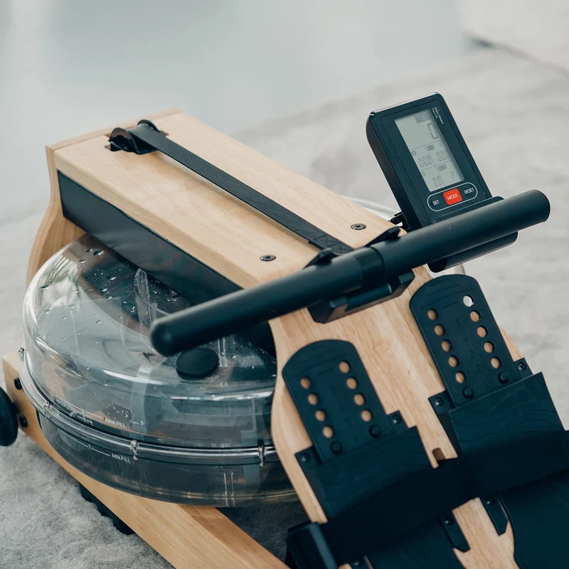 Ascend R-300 Foldable Wooden Water Rower