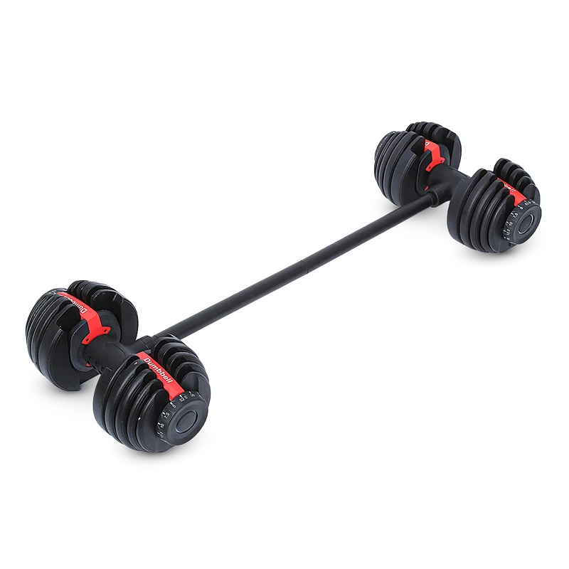 Dumbbell2Barbell