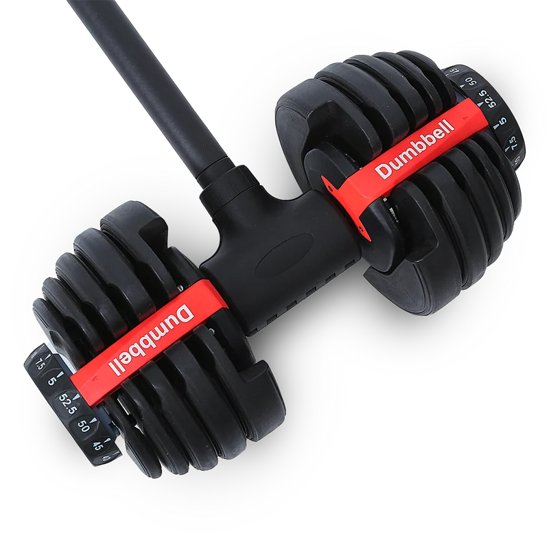 Dumbbell2Barbell