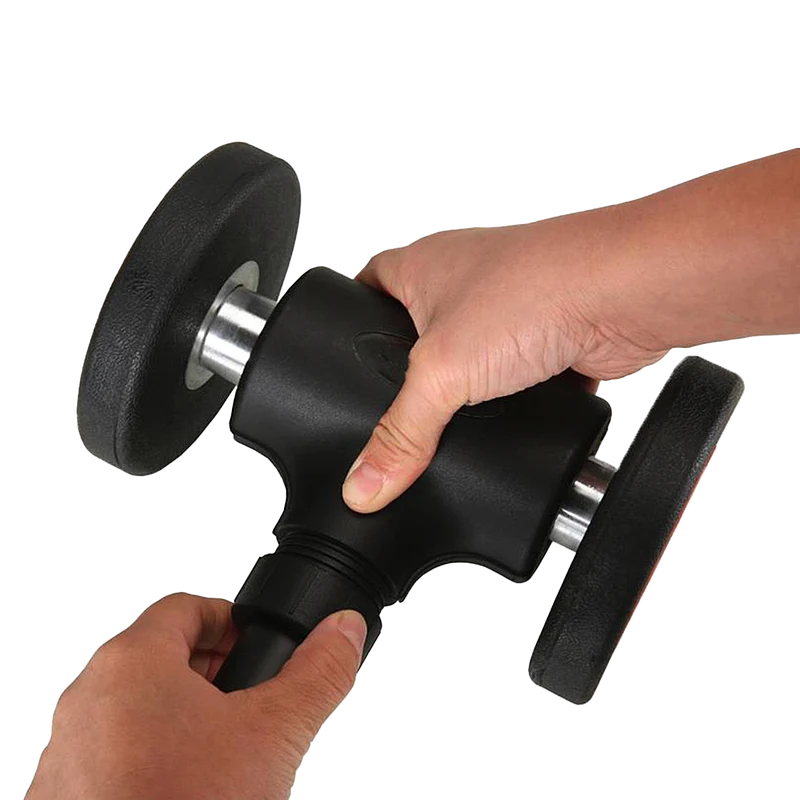 Dumbbell2Barbell