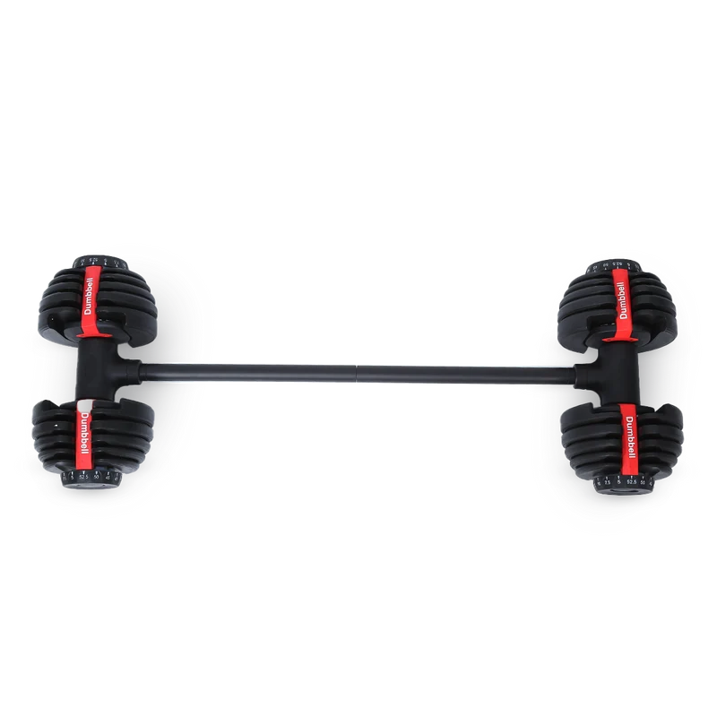 Dumbbell2Barbell