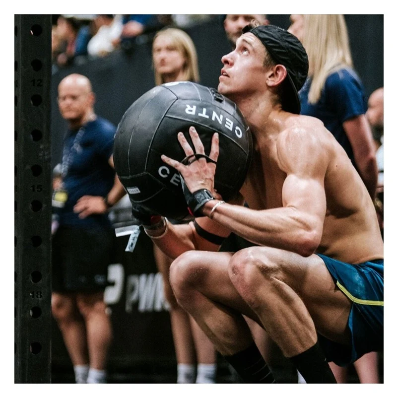 Competition Wall ball