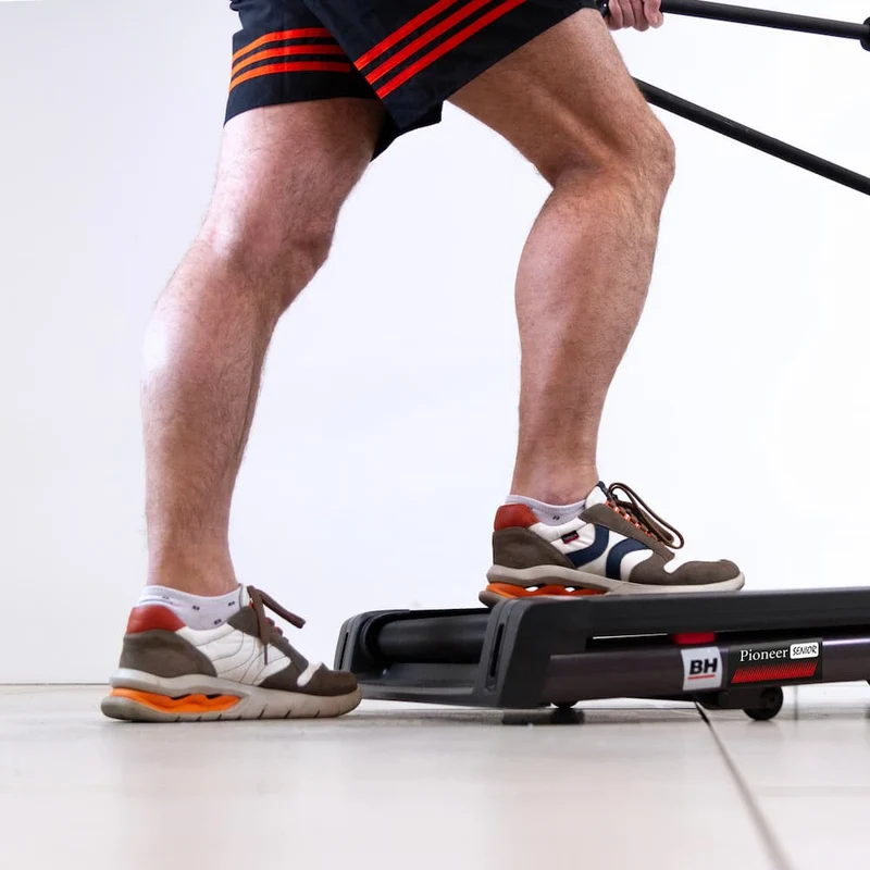 PIONEER SENIOR avec barres de sécurité