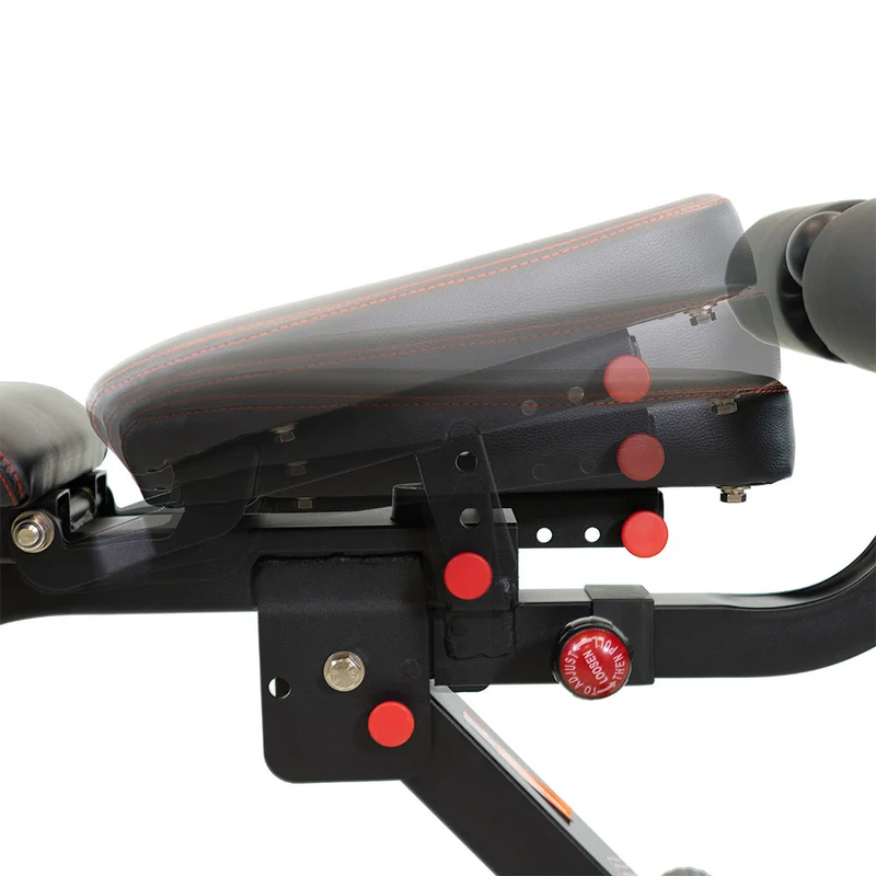 Adjustable Weight Bench