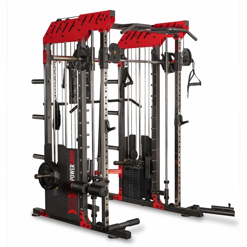 Power Smith G145 avec poids
