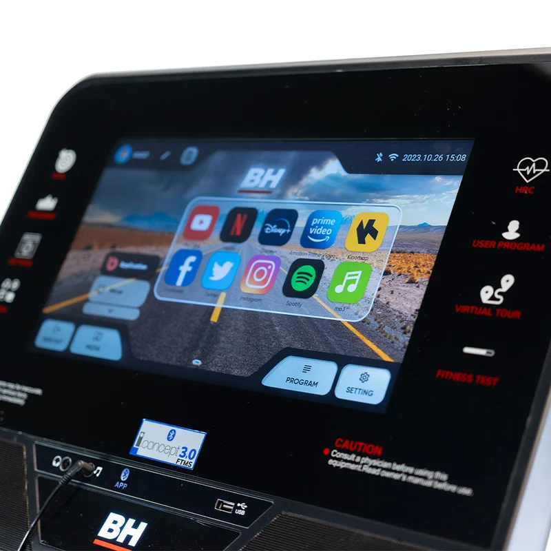 RS1000 TFT