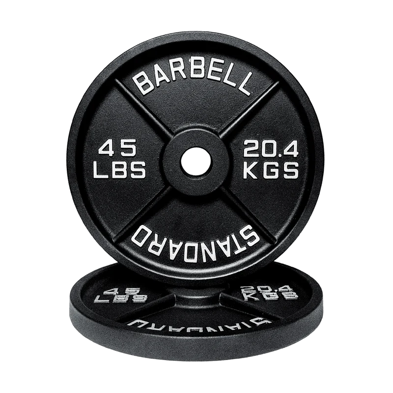 Premium Cast Iron Plates - Starter Bundle